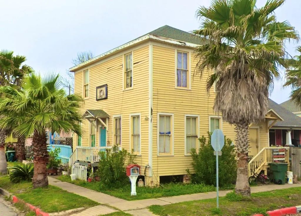 1426 17th Street, Galveston