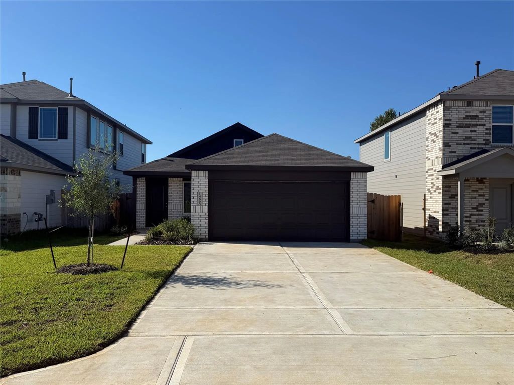 14668 South Ascot Bend Circle, Conroe