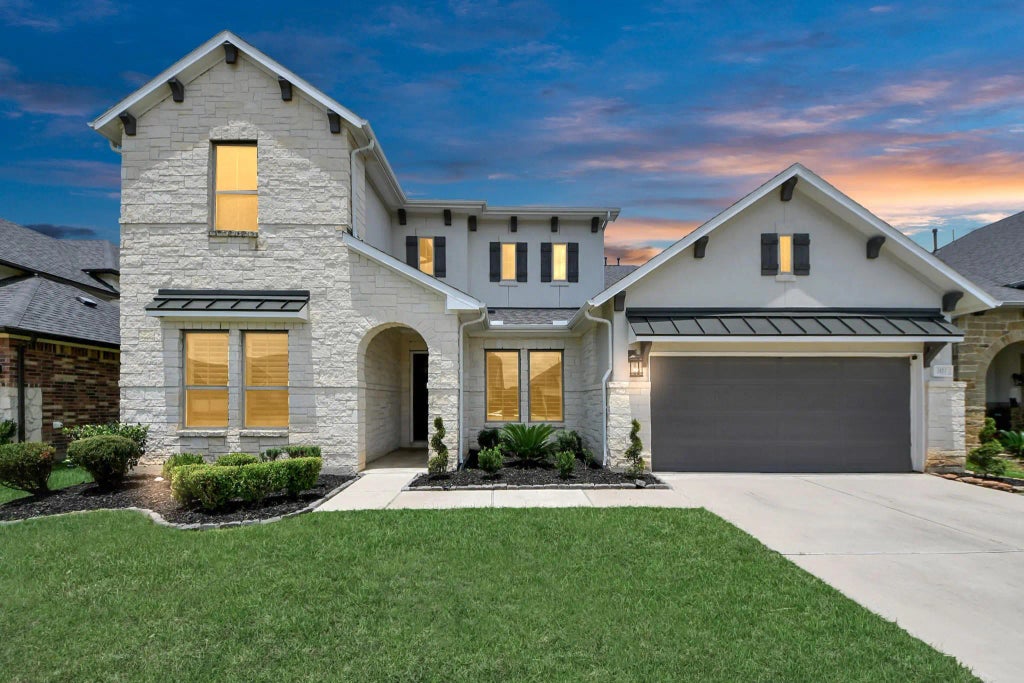 1831 Golden Cape Drive, Katy