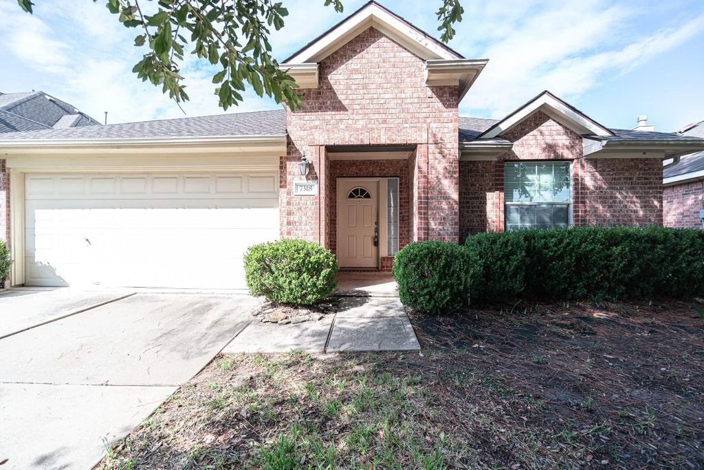 7318 Chasegrove Lane, Richmond