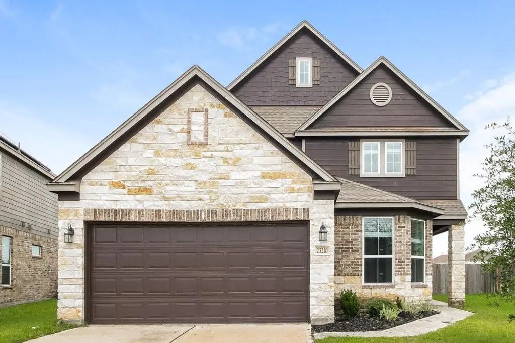 23210 Snowy Ridge Drive, Spring