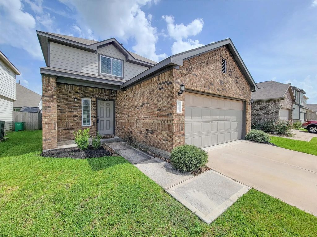4918 Purple Wisteria Lane, Spring