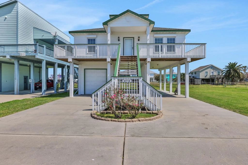970 Townsend Drive, Bolivar Peninsula