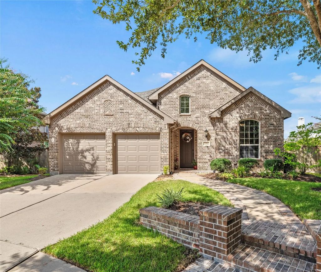 12502 Charter Mill Lane, Cypress