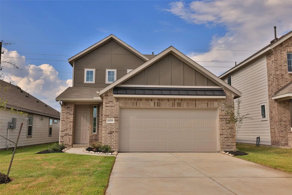 13038 Sarah Springs Way, Magnolia