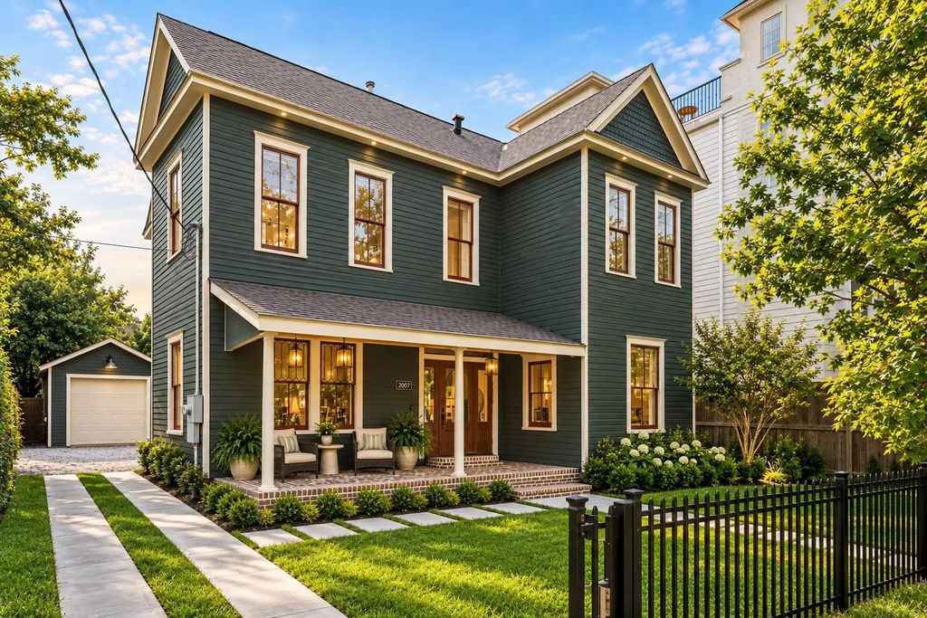 2007 Shearn Street, Houston