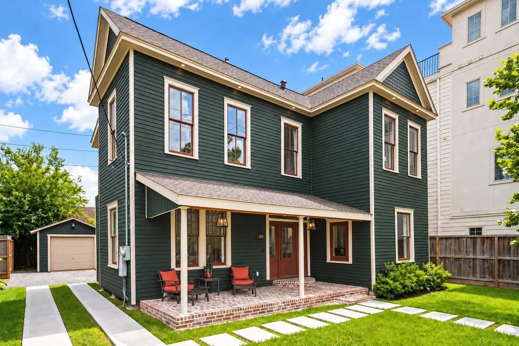 2007 Shearn Street, Houston