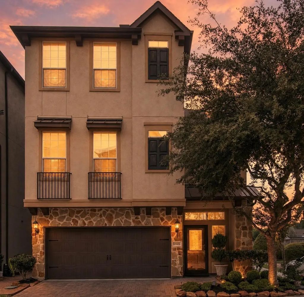 10602 Enclave Shadows Court, Houston