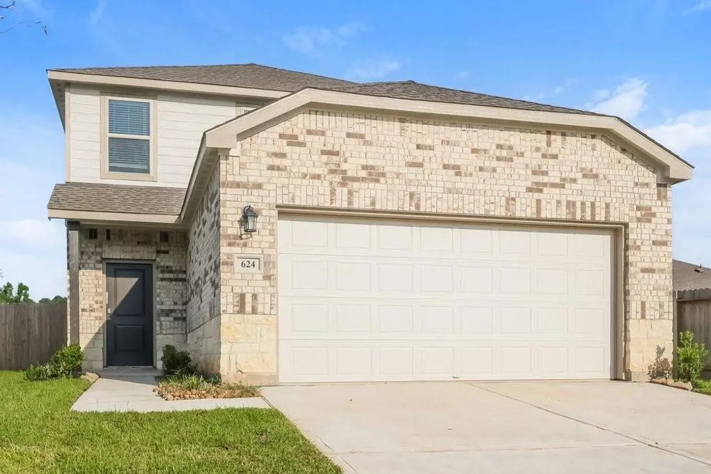 624 Levine Court, Conroe