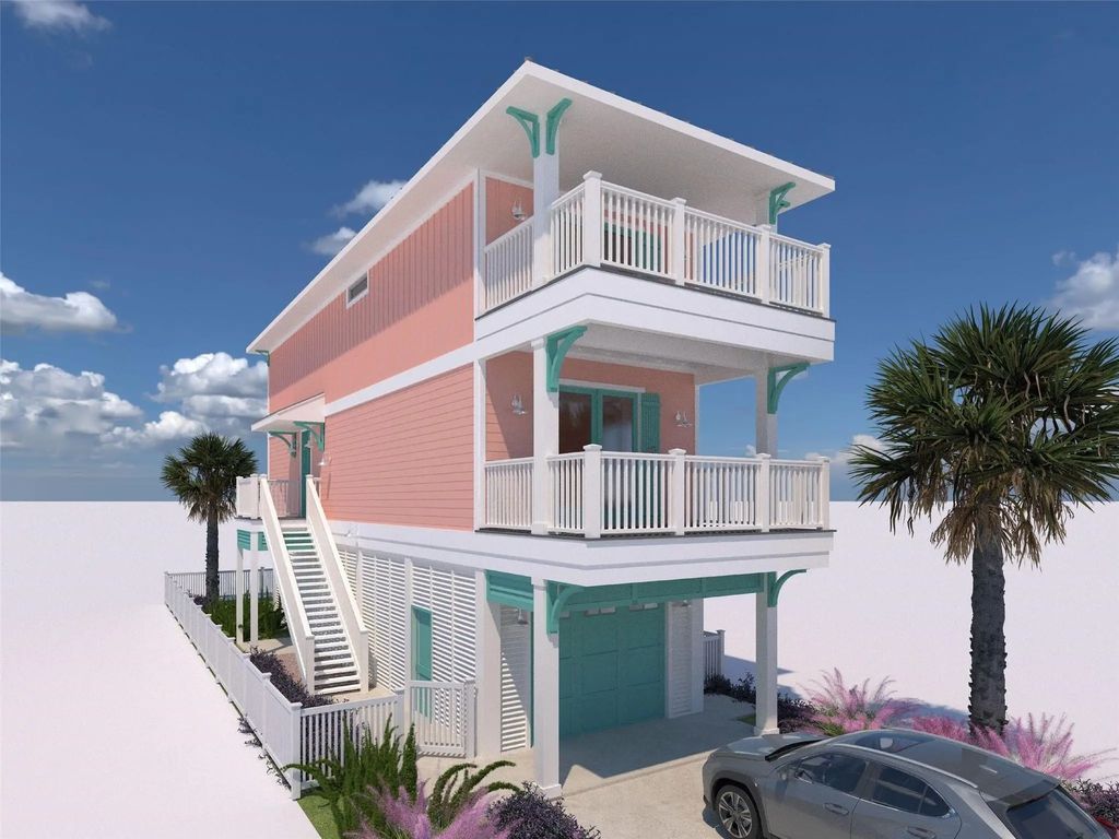 675 Seaside Dr, Crystal Beach
