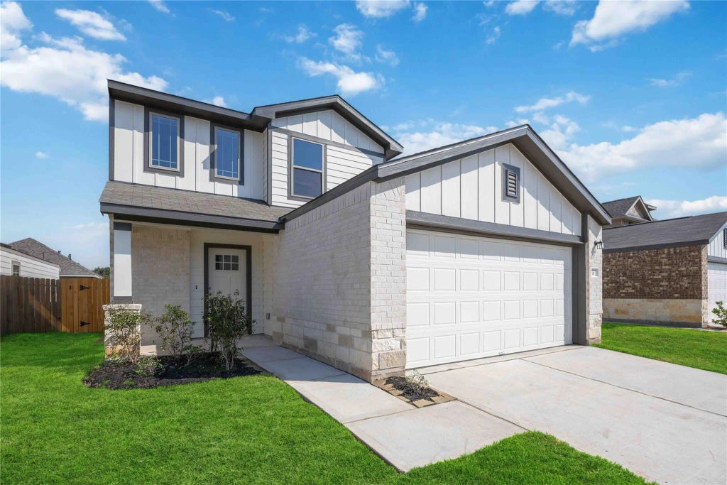 5311 Basquiat Drive, Houston