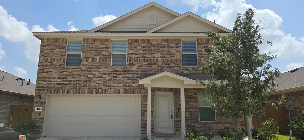 5110 Sunvalley Bend Drive, Katy