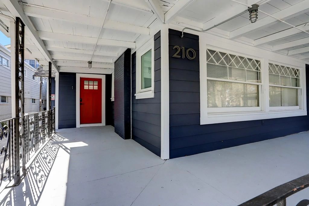 210 Marshall Street 1, Houston