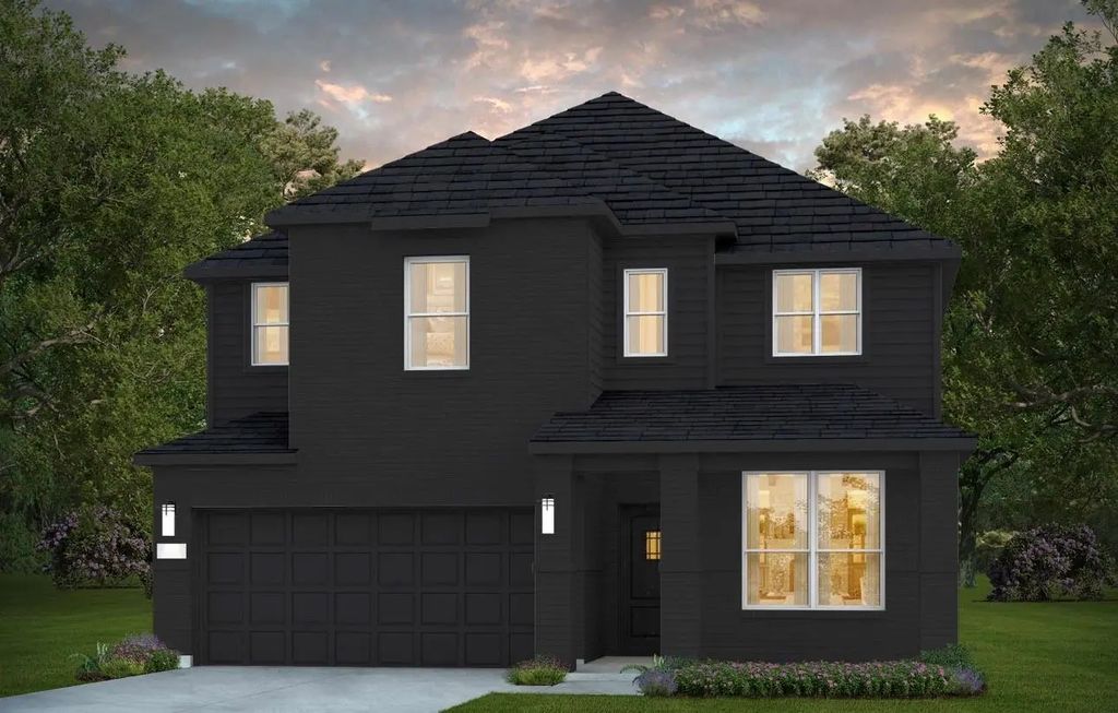 688 Amber Falls Drive, Montgomery