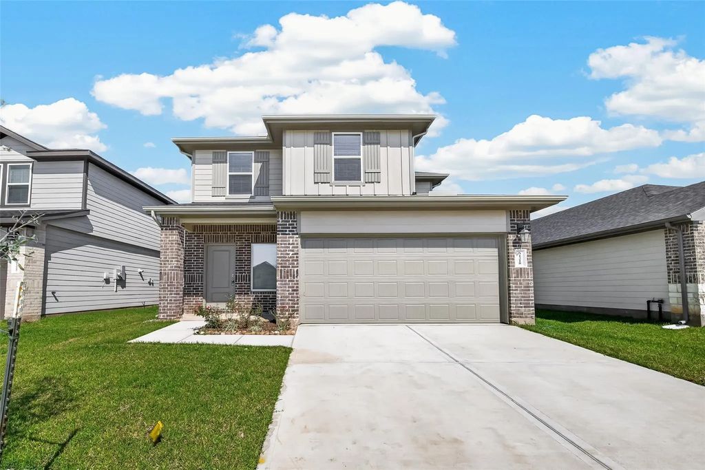31218 Harp Ridge Drive, Fulshear