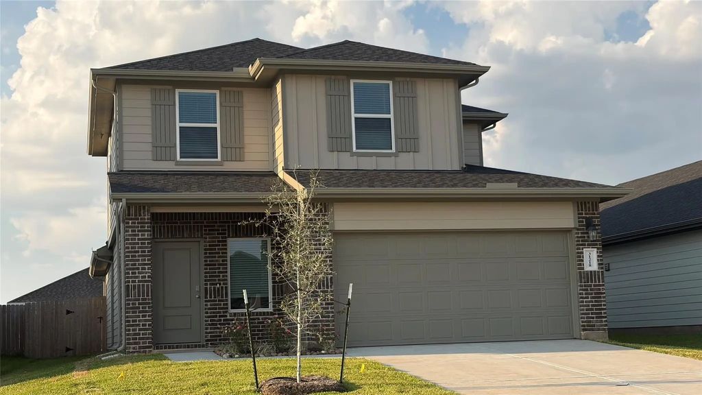 31218 Harp Ridge Drive Drive, Fulshear