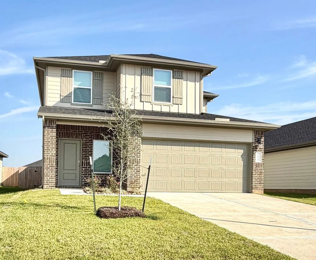 31218 Harp Ridge Drive Drive, Fulshear