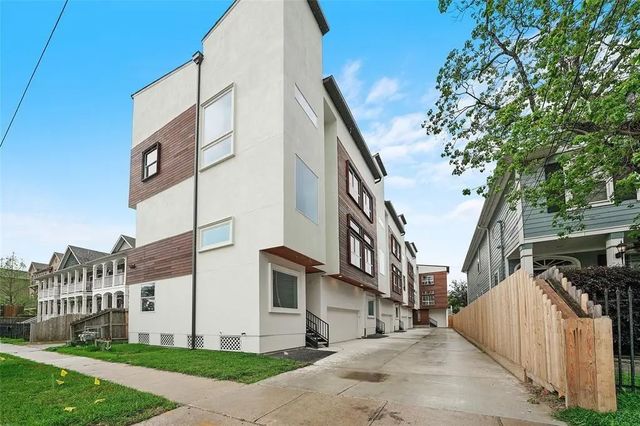 1539 W 23rd Street D, Houston