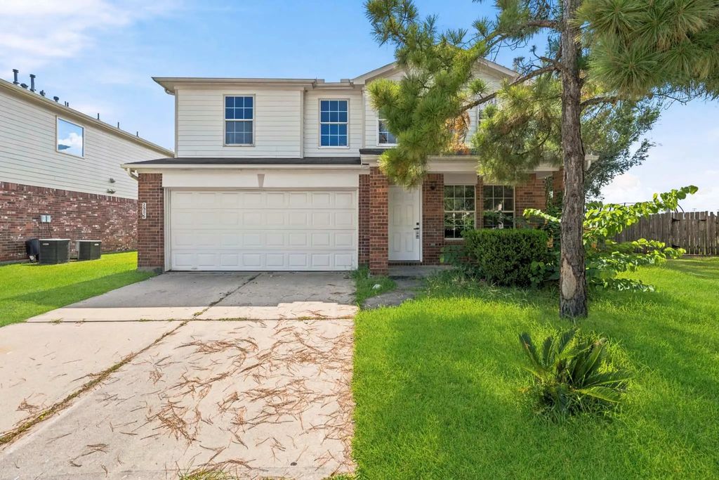 2506 Knoll Shadows Lane, Katy