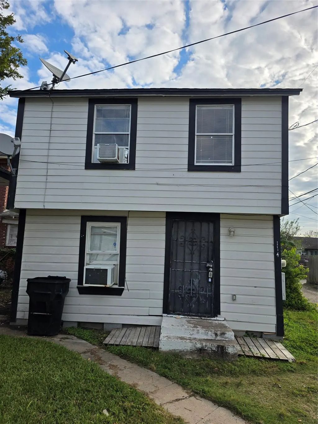 114 Canton Street 1/2, Houston