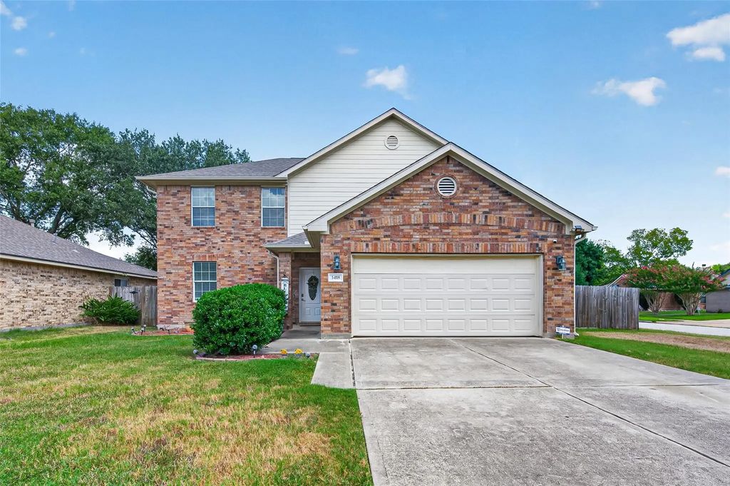 3418 Lockgate Drive, Spring