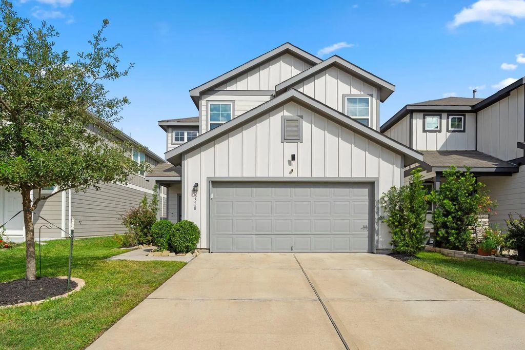 6318 Franklin View Lane, Houston