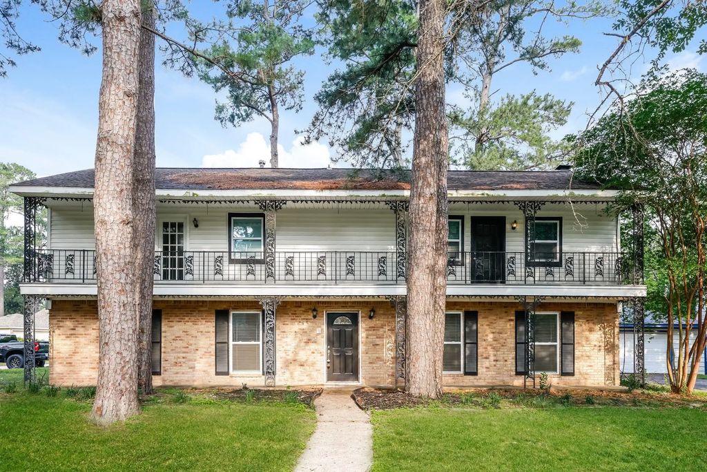 25603 Pecan Valley Circle, Spring