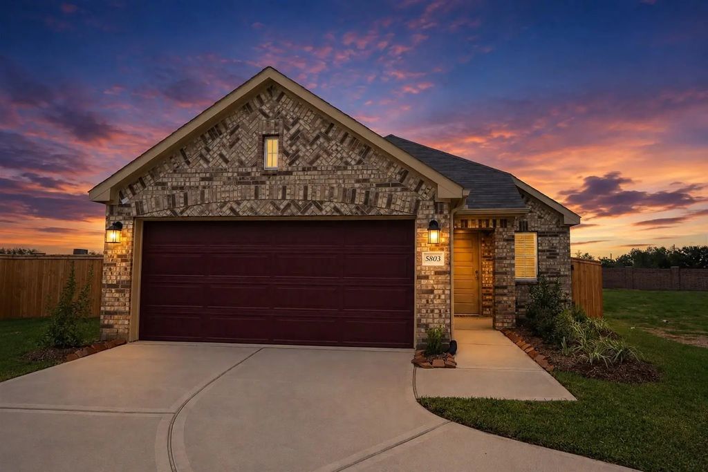 5803 Aurora Lane, Fulshear