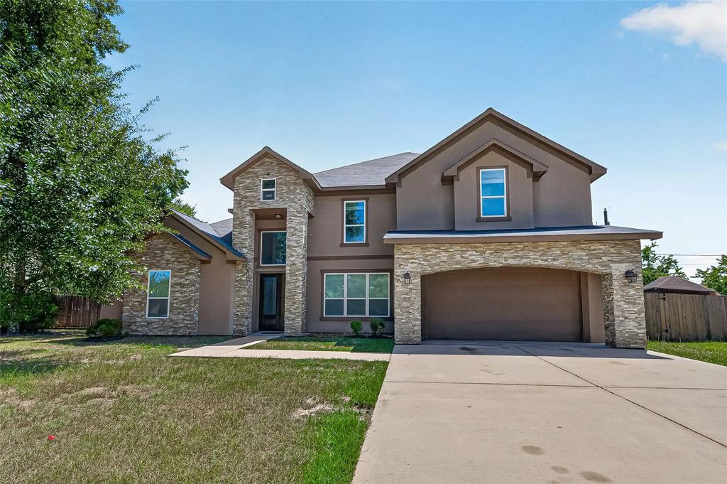 8807 Sedgemoor Drive, Tomball