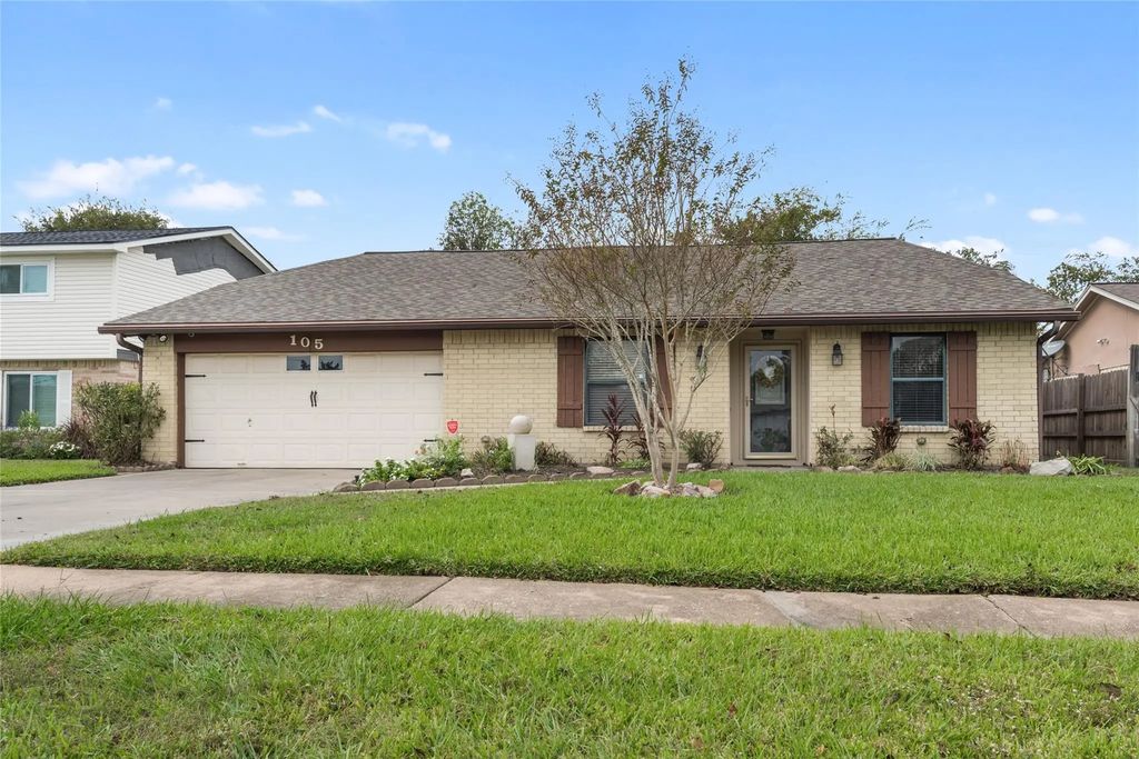 105 Sweetgum Street, League City
