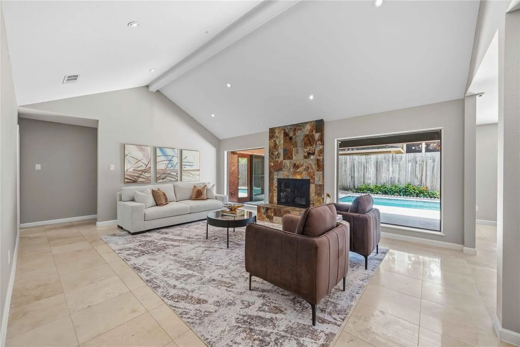 619 Rancho Bauer Drive, Houston