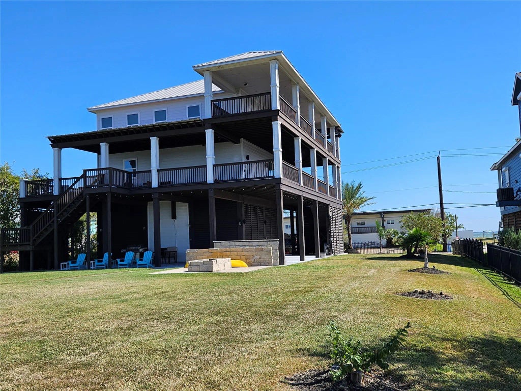 1015 Todville Road, Seabrook