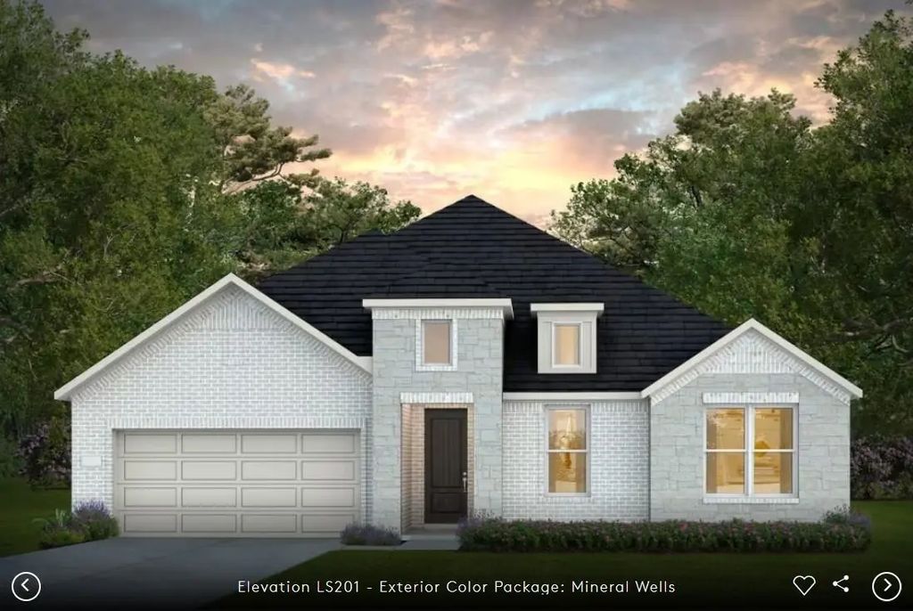 21730 Enchanted Cedar Drive, Richmond