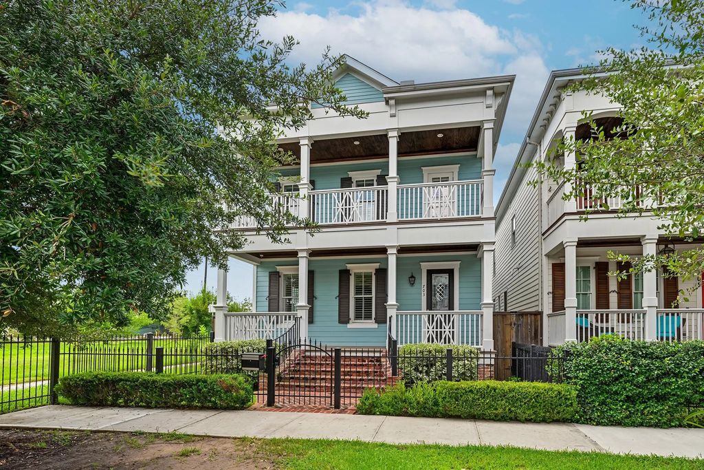 703 Tulane Street, Houston