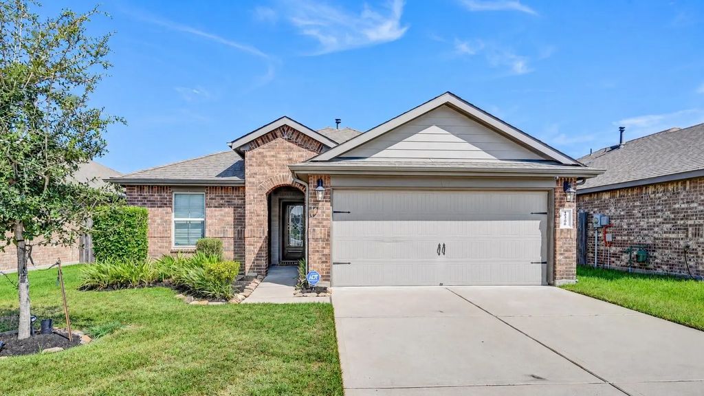 18306 Arcola Bay Lane, Richmond