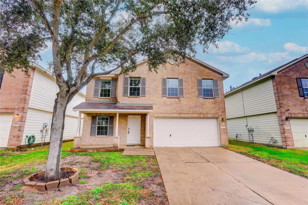 20806 Baronsledge Lane, Katy