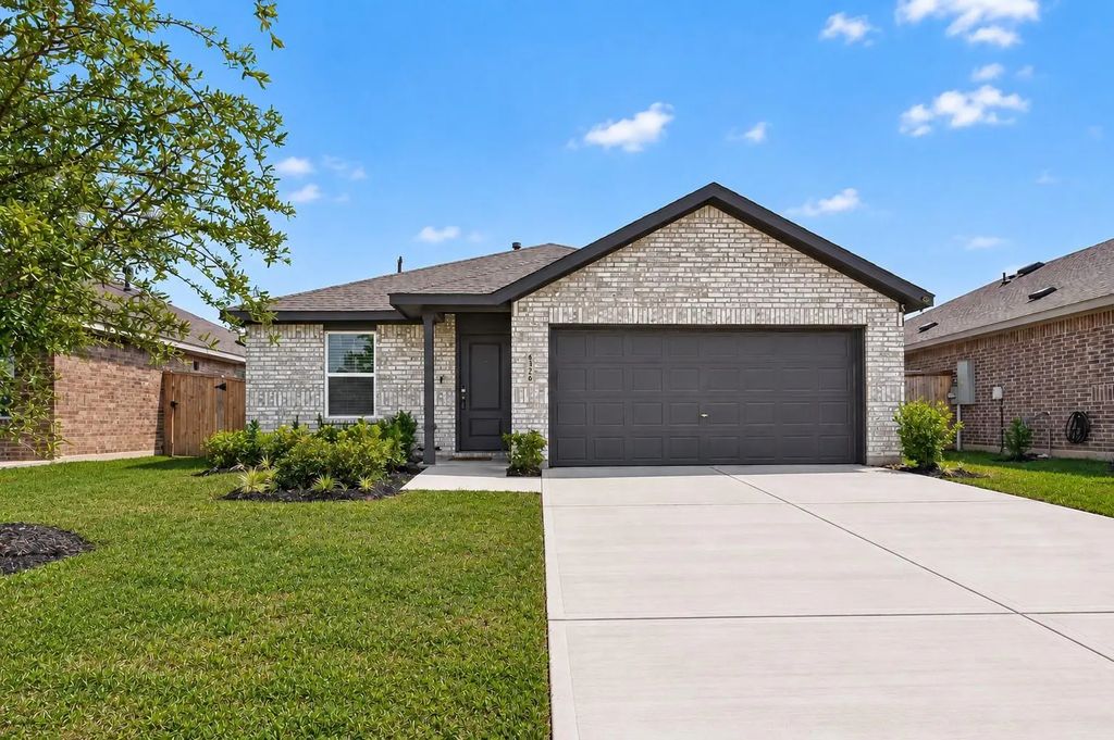 6326 Linden Leaf Drive, Katy