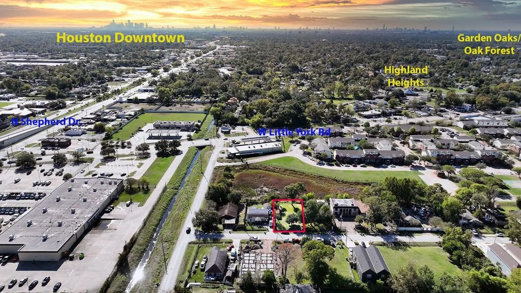 757 Lucky Street, Houston