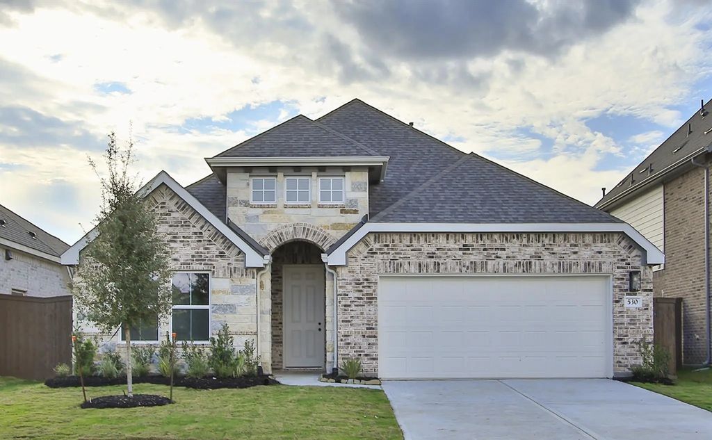 530 Stream Bend Way, Rosenberg