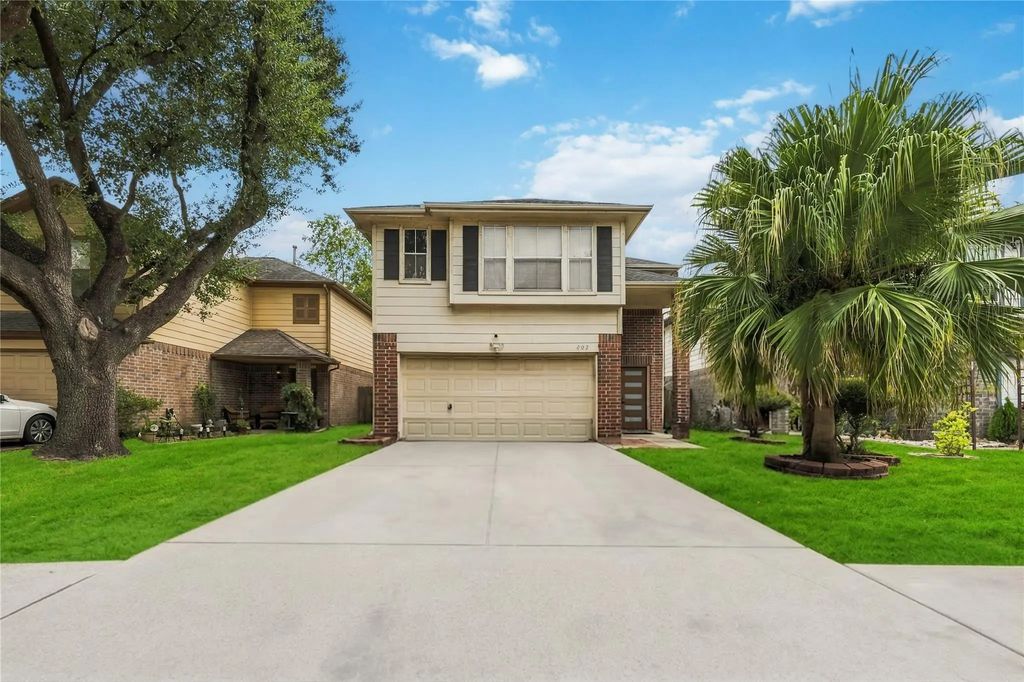 802 Oak West Drive, Houston