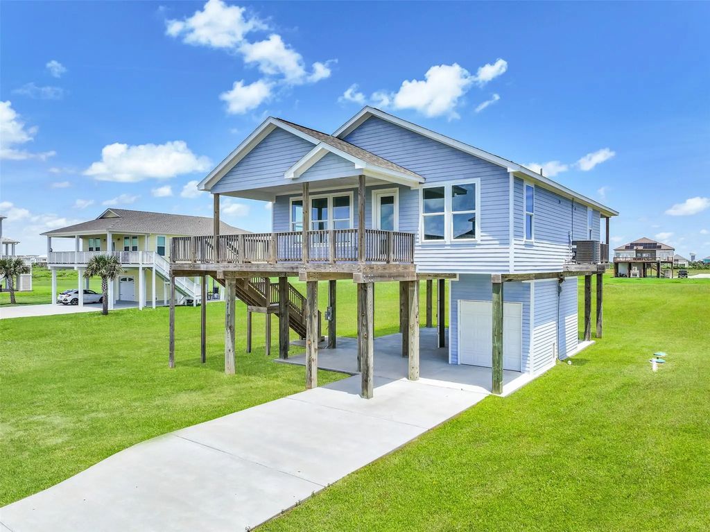 4015 Mitote Drive, Galveston