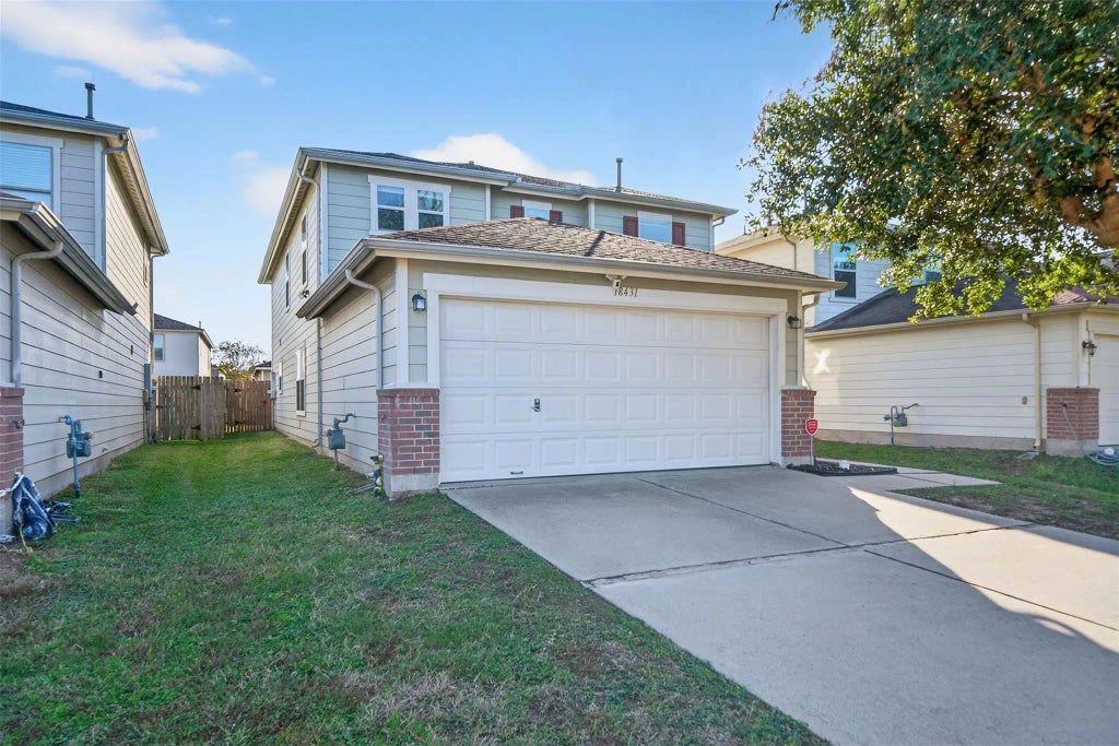 18431 Westgate Pasture Lane, Cypress