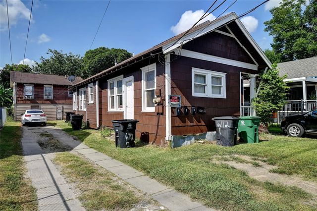 6712 Sherman Street, Houston