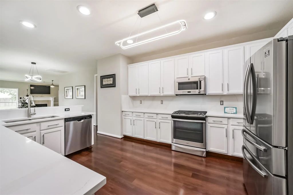 727 Merrimac Ridge Lane, Spring