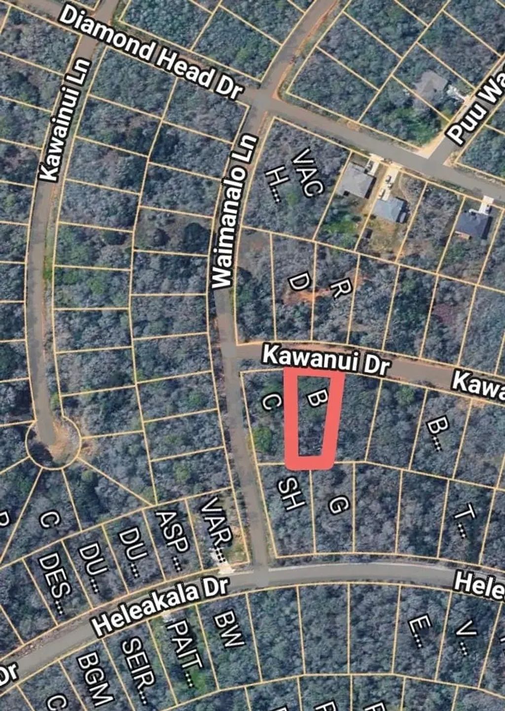 1034 Kawanui Drive, Bastrop