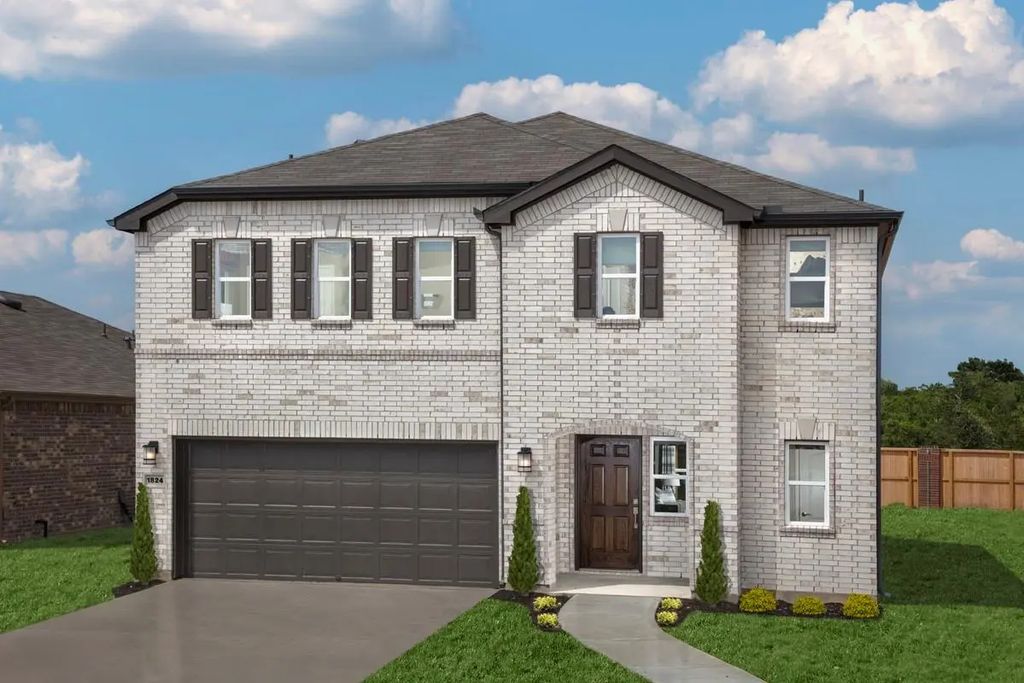 1824 Becaccino Trail, Texas City