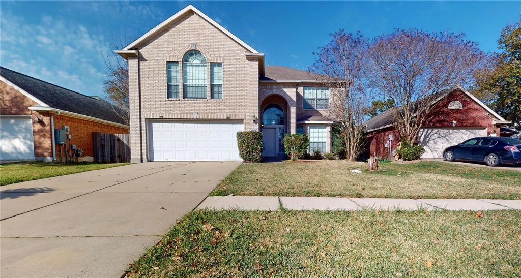 3310 Pecan Mill Drive, Sugar Land