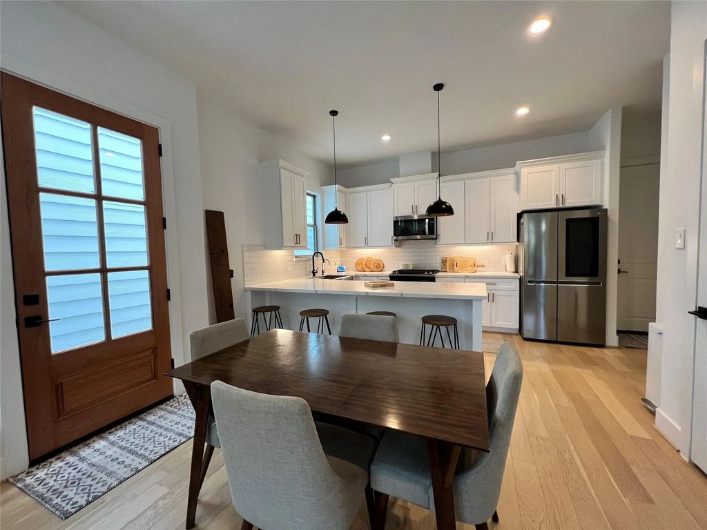 1514 Fulton Street, Houston
