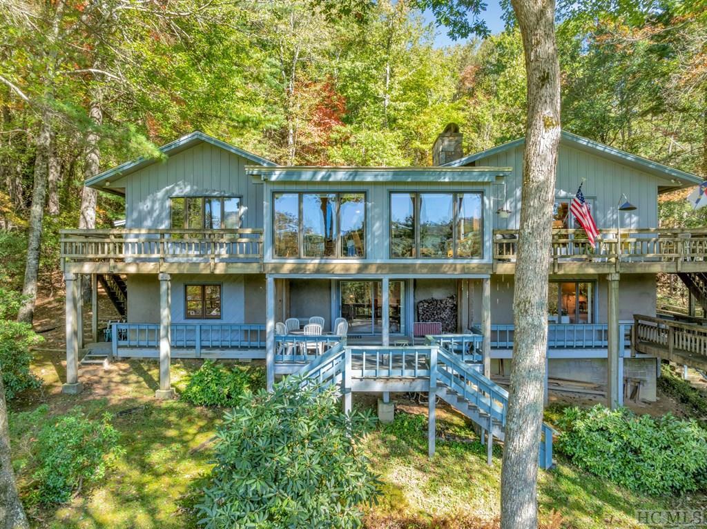 636 Cherokee Trace, Lake Toxaway Property Listing MLS® 106230