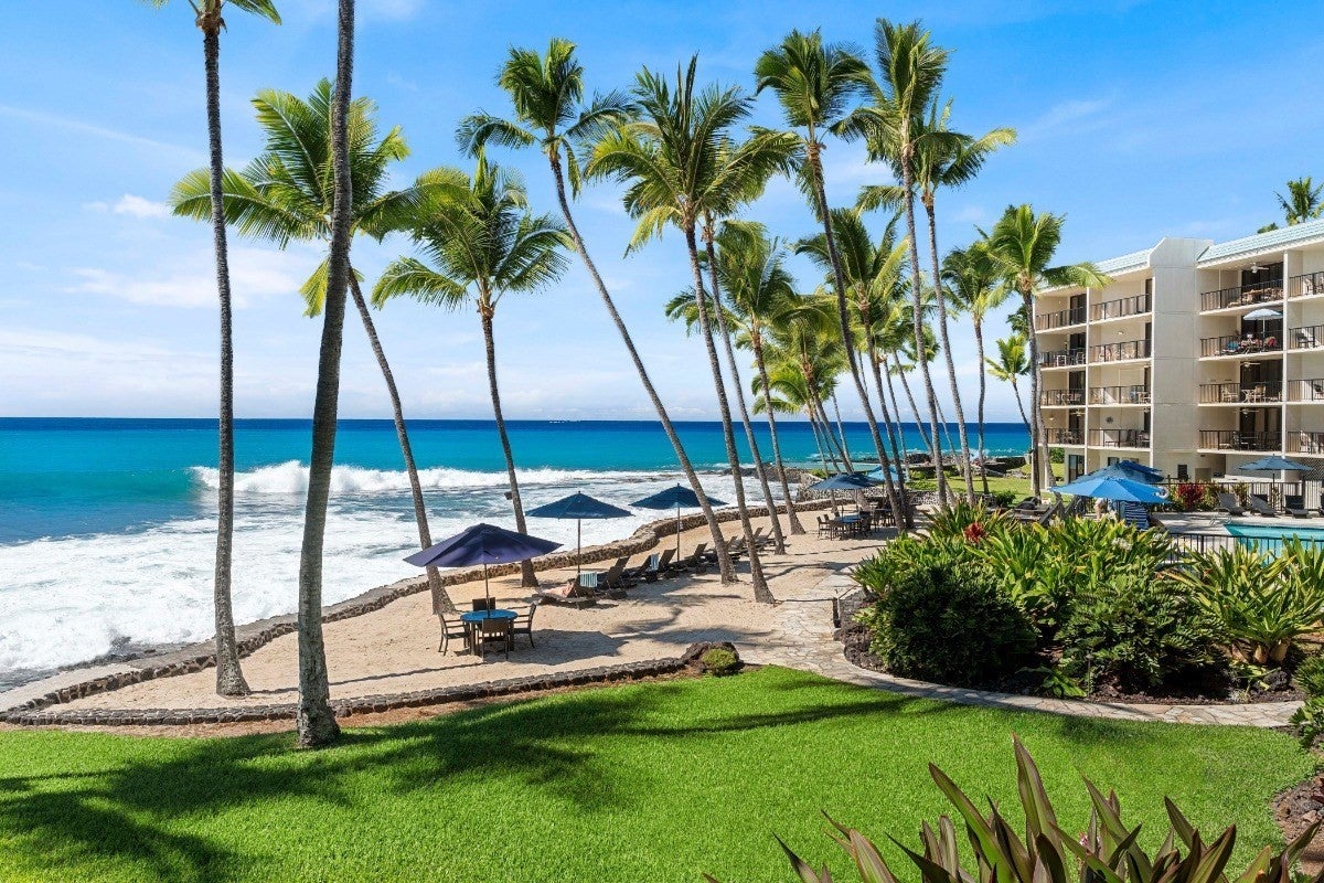 Kona by the Sea Condos For Sale | Big Island Real Estate, Hawaii